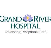 Grand River Hospital logo
