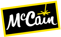 McCain Foods logo